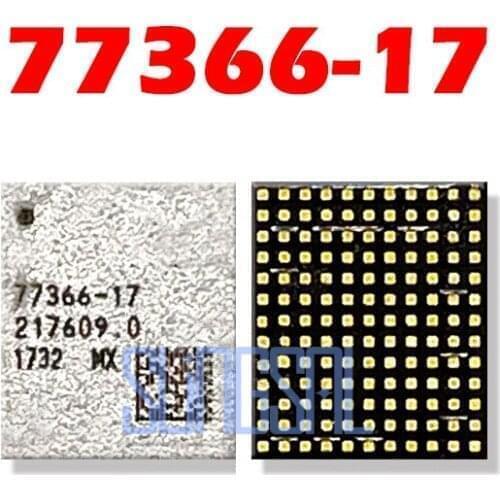 8pcs/lot New Original 77366-17 for ip 8 8plus X PA_UHB_E sky77366-17