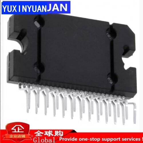 1PCS PAL007C PAL007 ZIP25 Car audio amplifier IC In Stock