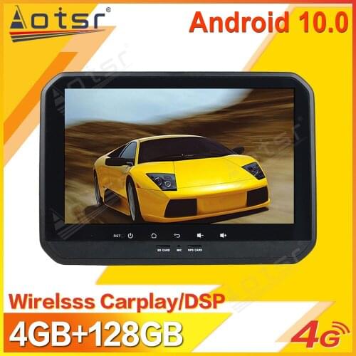 Android Car Multimedia Stereo Player For Suzuki Ignis 2017 2018 Tape Radio Recorder Video Auto GPS Navi Head Unit No 2Din 2 Din