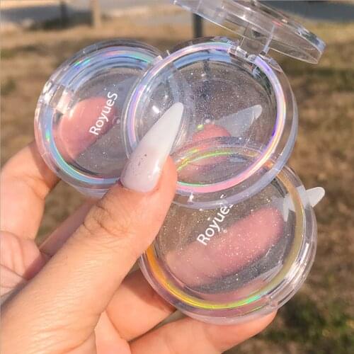 Lip Balm Cosmetics Lip Jelly Transparent Moisturizing Moisturizing Lip Wrinkles Lipstick for Lip Augmentation Lip Gloss Makeup