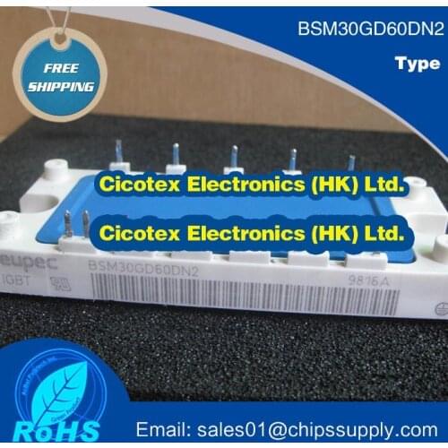 BSM30GD60DN2 30GD60 MODULE IGBT