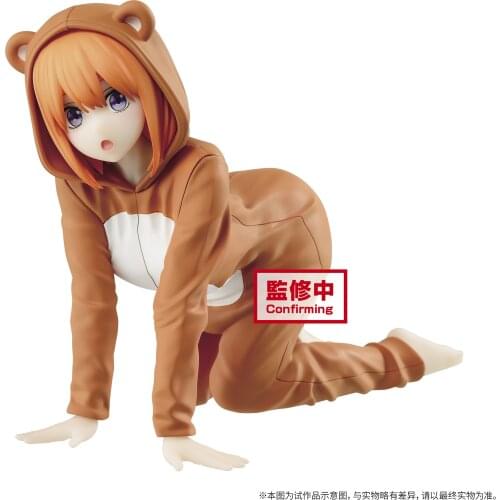 Pre-Sale De Typische Quintuplets Bruid Nakano Yotsuba Pyjama Figure Anime Cartoon Action Model Speelgoed