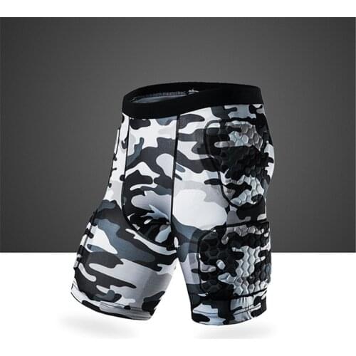 Hip Protection Sports Skateboard motorcycle Shorts Men Skating Basketball Protect Sport Equipment Snowboard Skate Hip Protector