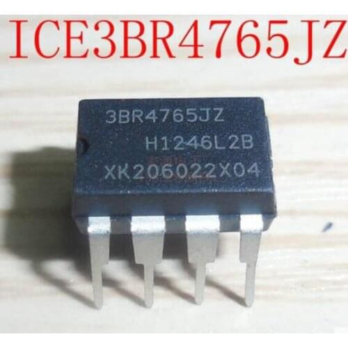 Module ICE3BR4765JZ 5PCS-100PCS Original authentic and new Free Shipping