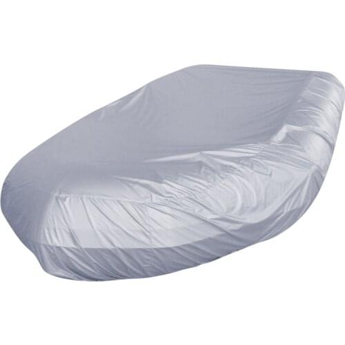 Waterproof UV Resistant Inflatable Boat/Dinghy/Tender Cover Storage 2.7m for Fishing Canoe Boating Dinghy Accessories