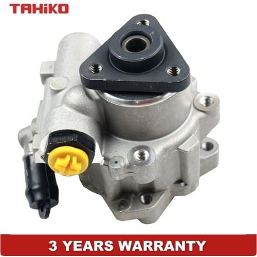 Power Steering Pump for Audi A6 4B Allroad 4BH, 4B0145155M