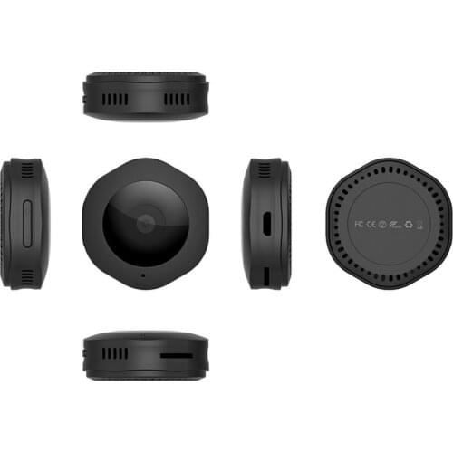 KPHRTEK NEW H6 Outdoor DV/Wifi MICRO Camera Night Version 1080P Waterproof Camcorder Motion Sensor Camera