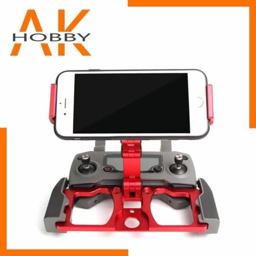 Sunnylife Update Smartphone Tablet Clip CrystalSky Monitor Holder for DJI MAVIC MINI/PRO/ ZOOM/ MAVIC PRO/AIR 2/DJI Mini 2 Drone
