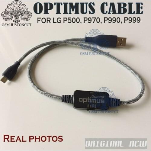 Original HOT Octopus box Octoplus box for optimus cable for LG P500, P970, P990, P999 and further models flash, unlock and servi