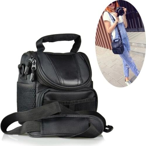 Camera Bag for Fujifilm FinePix XA10 XA3 X-A2 A1 XT10 X-T1 XE1 XE2 X-E3 S9900 S9800 S8600 S8450W S6850 HS50 HS35 HS30 HS20 Pouch