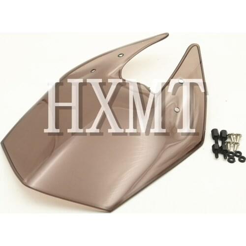 For Kawasaki Ninja Z800 Z 800 2012 2013 2014 2015 2016 2017 2018 smoke motorcycle Windshield WindScreen Double Bubble