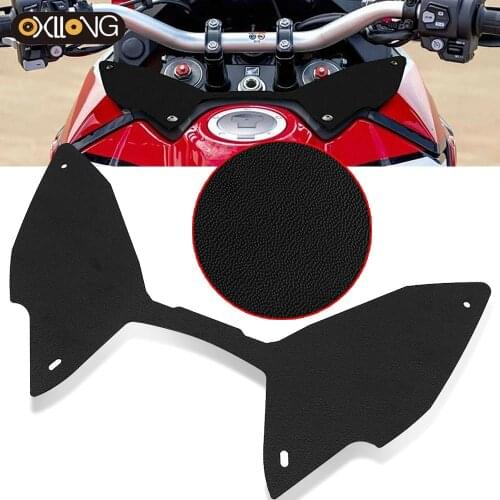 For HONDA CRF 1100L CRF1100 L Africa Twin CRF1100L 2020 2021 Forkshield Updraft Deflector Wind Deflector Improve airflow Fairing