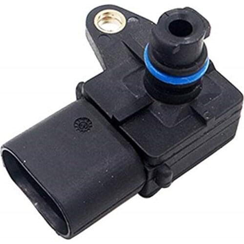 Intake Manifold Absoulute Boost Pressure Sensor OEM 05033310AB Fit for 300C Caravan Dakota Durango Ram Dodge 2003-2015
