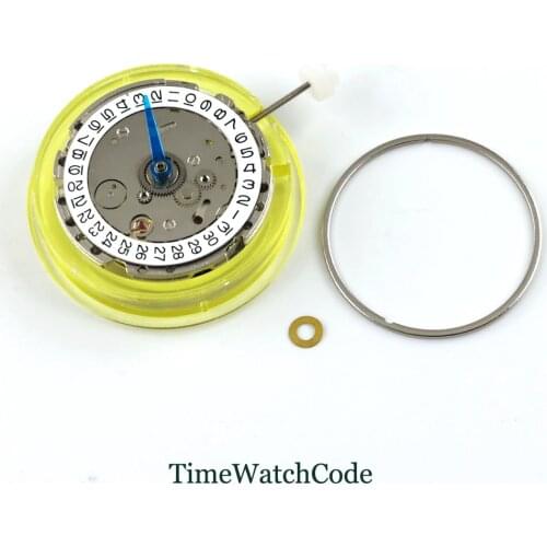 High quality Mingzhu DG 3804 GMT and date display automatic mechanical movment M13