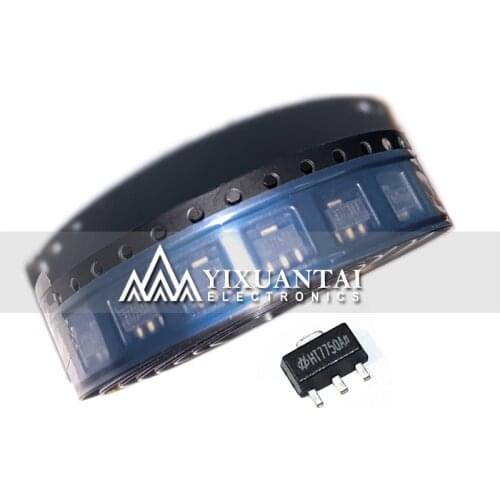 100pcs Free shipping original HT7730 7730 HT7733 7733 HT7733A 7733A HT7750 7750 SOT89