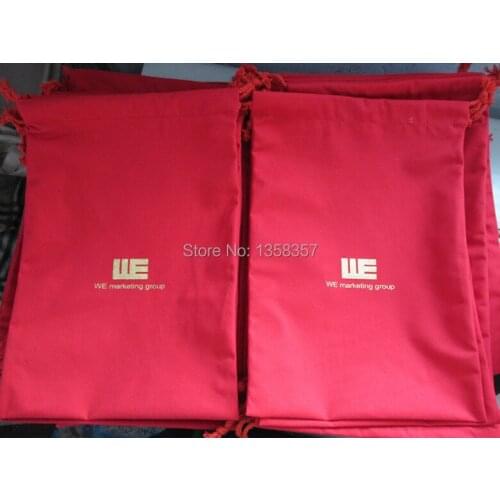 100pcs/lot)High quality cotton drawstring jewelry bag for cosmetic/shaver,Size can be customized,Various colors,wholesale