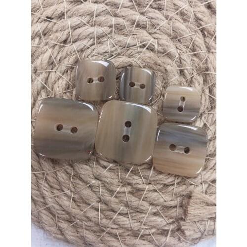 20pcs/lot Sewing Accessories for Clorhing Diy Manualidades Decorative Resin Buttons for Needlework Craft for Supplies