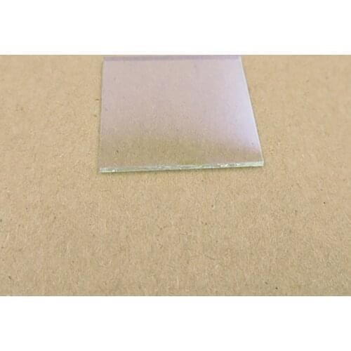 25*25*1.1Mm Bandpass Narrowband Filter, Wavelength 345Nm, Coated Glass Lens, Peak Transmittance Is Higher Than 85