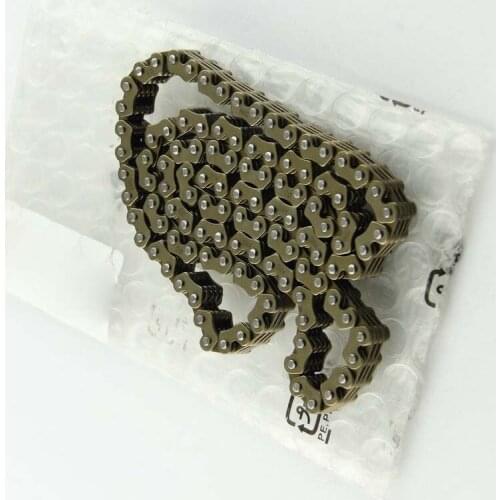 Motorcycle accessories Timing Cam Chain small roller chain Tank chain For Suzuki DR250S SP250 TU250X LT250E Quadrunner 250