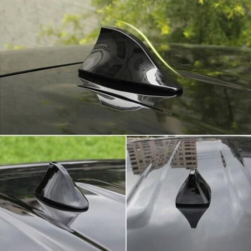 Car Shark Antenna Radio FM Signal Design For Chevrolet Cruze Aveo Lacetti Captiva Cruz Niva Spark Orlando Epica Sail Sonic Lanos