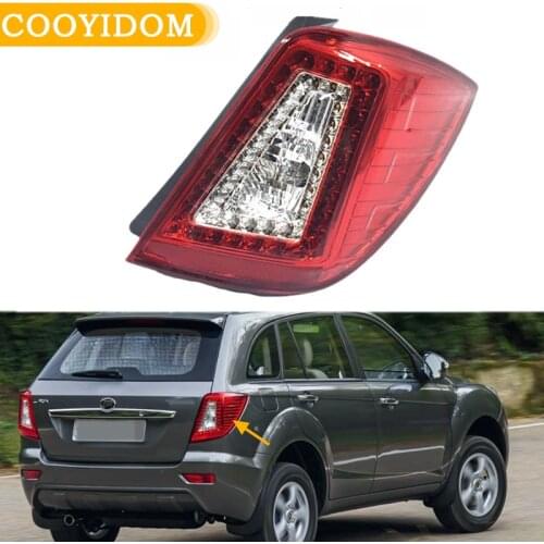 Car Rear Brake Lamp Combination Lamp The Rear Tail light Stop light Taillight For Lifan X60 2011 2012 2013 2014 2015 Assembly