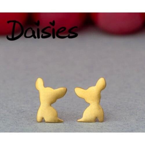 Daisies Stud Earrings