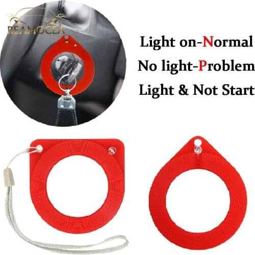 Reamocea Car Lock Coil Check EZS EIS CAS Easy Checker Immobiliser System Diagnostic Tester Tool Auto Lock Inspection Loop Tool