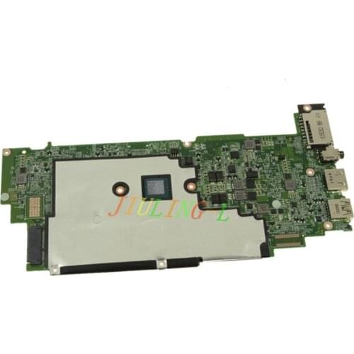 FOR Dell Chromebook 11 3120 laptop motherboard W/ N2840 CPU 4GB RAM DA0ZM8MB6D0 H4WJ5 0H4WJ5 CN-0H4WJ5