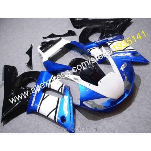 For Yamaha YZFR6 fairing ABS Plastic YZF R6 cowling Accessories YZF-R6 1998 1999 2000 2001 2002 (Injection molding)