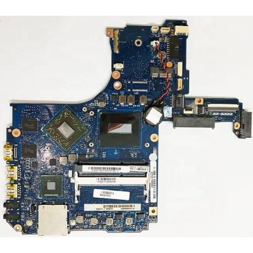 H000071910 P55T-B Laptop Motherboard w/ Intel 4710HQ 2.5Ghz CPU