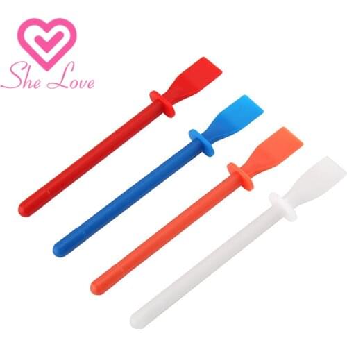 Glue Paint Tool Leather Craft 13cm Silicone Smear Glue Spreader DIY Leathercrafts Accessories Crafts Tools Lycheecrafts