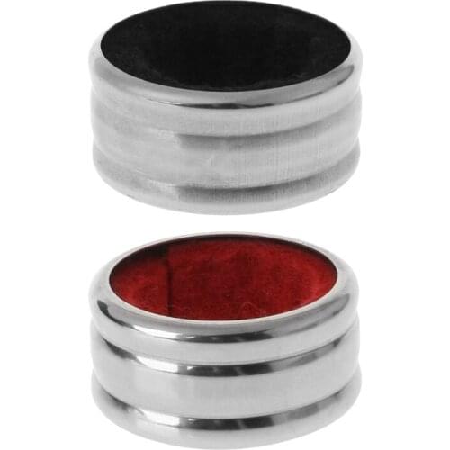 Hot Sell Practical Stainless Steel Red Wine Bottle Drip Drop Proof Stop Ring Bar Tools