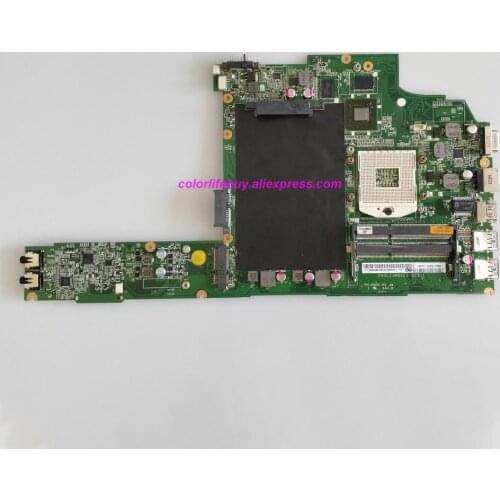 Genuine 11S90000128 90000128 DA0LZ1MB6E0 w N13M-GE1-S-A1 GPU JLJ8E Laptop Motherboard Mainboard for Lenovo Z380 Notebook PC