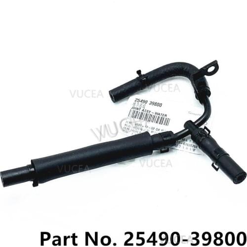OEM NEW For 2002 2003 2004 2005 2006 Kia Sorento EX LX Hose And Tube Joint Assembly Water 25490 39800 2549039800 25490-39800