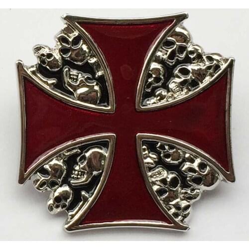 New Style High quality Square Clear Red Cross Belt Buckle SW-BY728 suitable for 4cm wideth snap on belt with continous stock