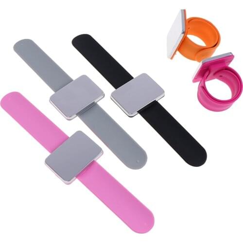 Professional Salon Hair Accessories Magnetic Bracelet Wrist Band Strap Belt Hair Clip Holder Barber Hairdressing Styling Tools
