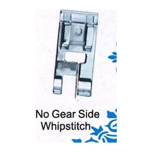 Stud side whipstitch presser foot feet for Singer juki baby lock babylock brother elna janome new home pfaff viking singer