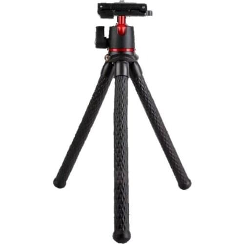 Octopod Tripod SLR Camera Stand Mini Desktop Tripod Mobile Selfie Portable Live Stand