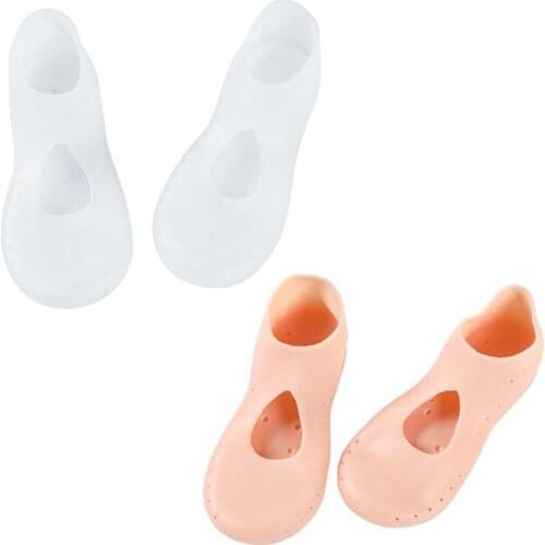 Silicone Gel Foot Cover Insole Men Women Sole Height Invisible Increase Pad High Quality and Brand New