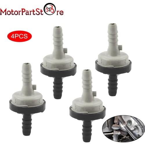 Vacuum Check Valve 058 905 291K 058905291K For Audi A4 TT Q5 S6 VW Passat Beetle