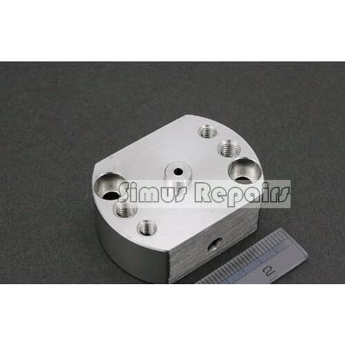 228-38022 Shimadzu Chromatograph Pump Head HEAD HOLDER For LC-30AD Infusion Unit