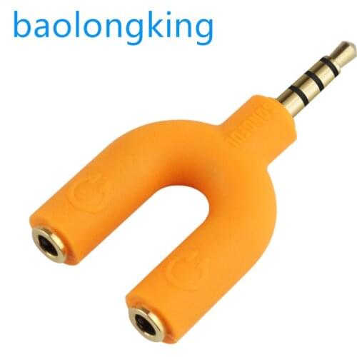 3.5mm audio converter adapter