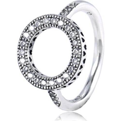 BESTLYBUY Rings With Cubic Zirkonia For Women
