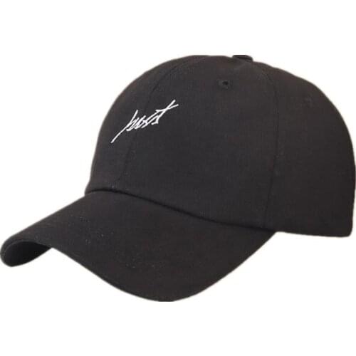 2021 Cotton fashion joker letter embroidery Casquette Baseball Cap Adjustable Snapback Hats for men and women 82