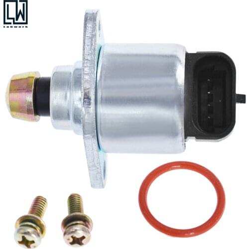 Sensor For Volvo Penta 3843750 IAC IACV Idle Air Control Valve Mercruiser