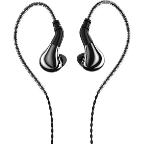 The DJ dynamic driver on the new BL-03 BL03 10mm carbon diaphragm headphones is removable with 2PIN cable BL05