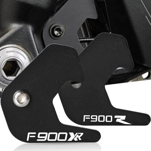 For BMW F900XR F900R F900 XR R 2020 2021 Motorcycle Front ABS sensor protection guard F900XR F900R Sensor Guard Cover Protection