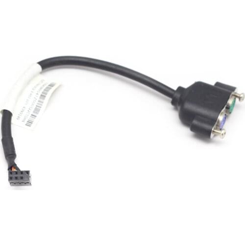 FOR Lenovo ThinkCentre PS2 Port Cable FRU 43N9149 Original