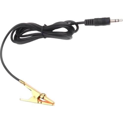 Durable Chinese Erhu Violin Pickup Clip With 3.5mm Jack For Musical Lover