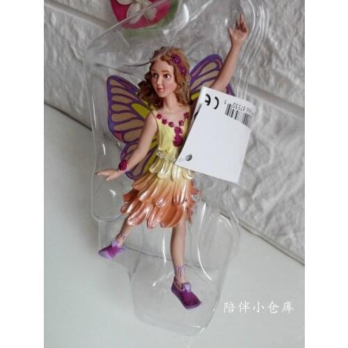PVC FIGURE Myths and Legends Simulation Doll Model Toys Cartoon Dolls Flower Fairy